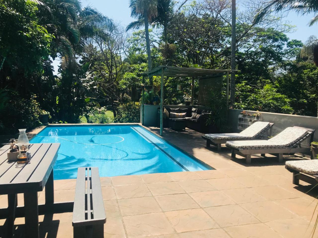 בליטו Beach Forest Lodge מראה חיצוני תמונה