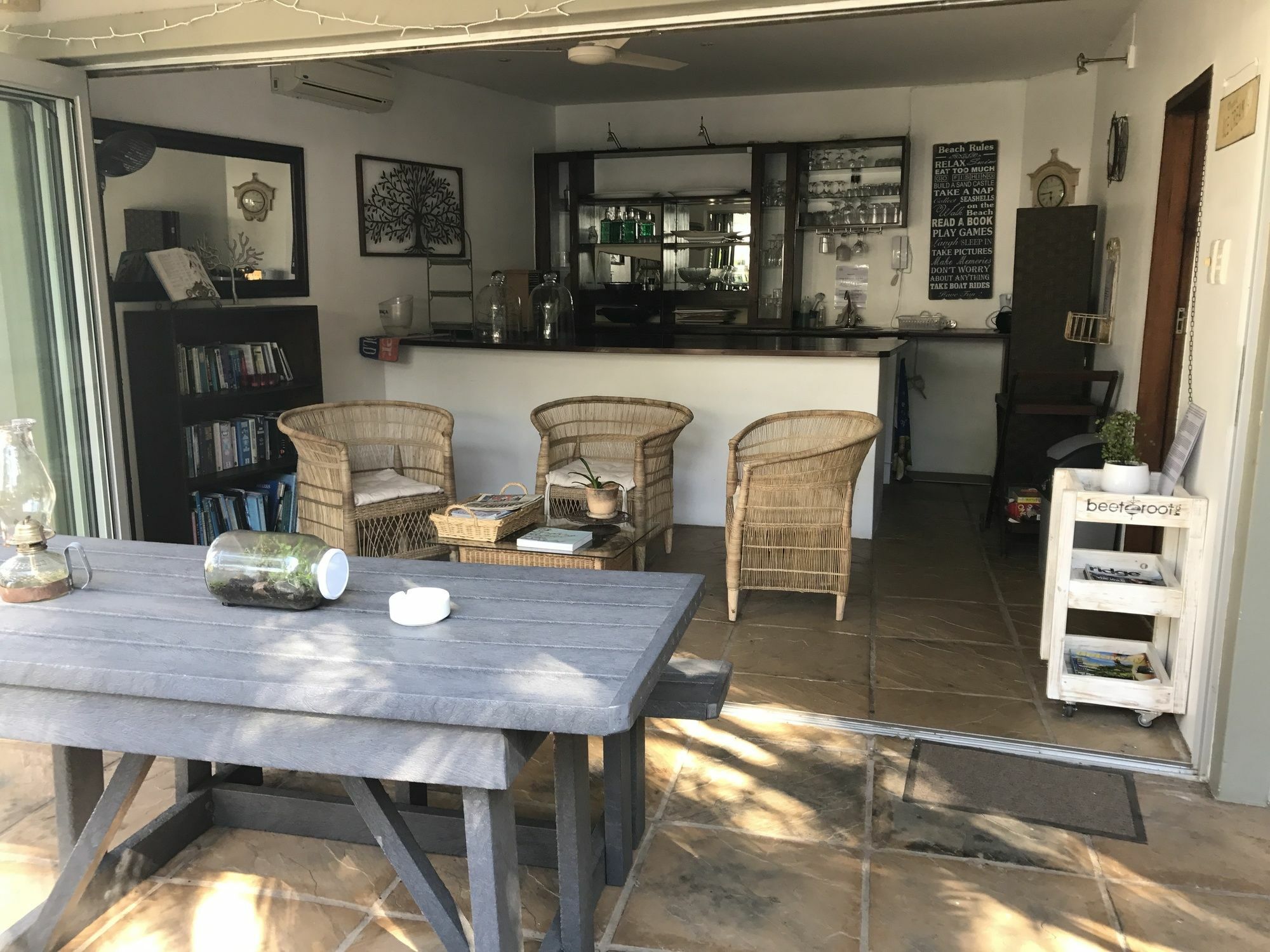 בליטו Beach Forest Lodge מראה חיצוני תמונה